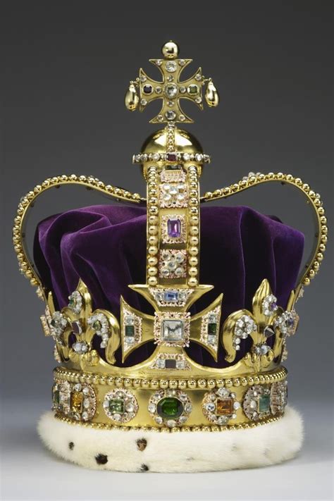 couronne du roi charles 3